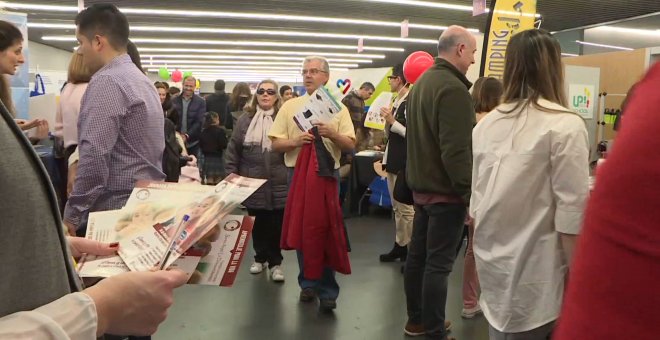 Nueva edición de la Feria de los Colegios de Madrid