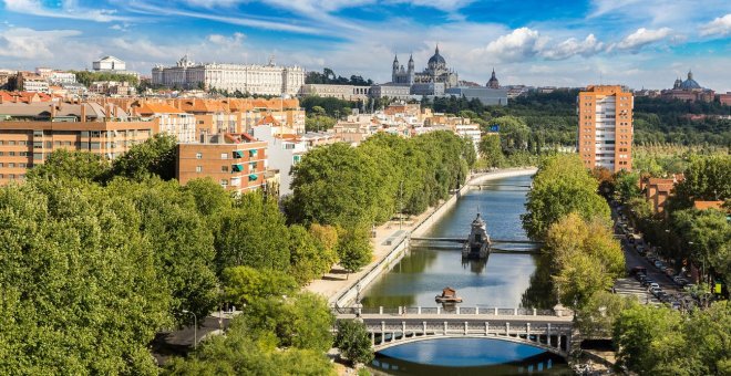 Otras miradas - Política verde urbana en Madrid