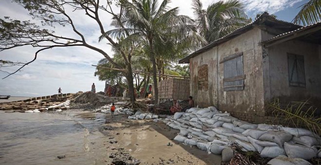 ¿Pueden los países deportar a los refugiados climáticos?