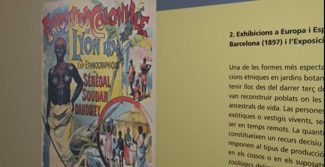 La Nau presenta una exposición sobre los estereotipos racistas