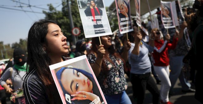 Las cinco claves por las que el asesinato de Ingrid Escamilla ha levantado a México