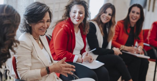 Banco Santander, la compañía con mayor igualdad de género en el mundo por tercer año consecutivo