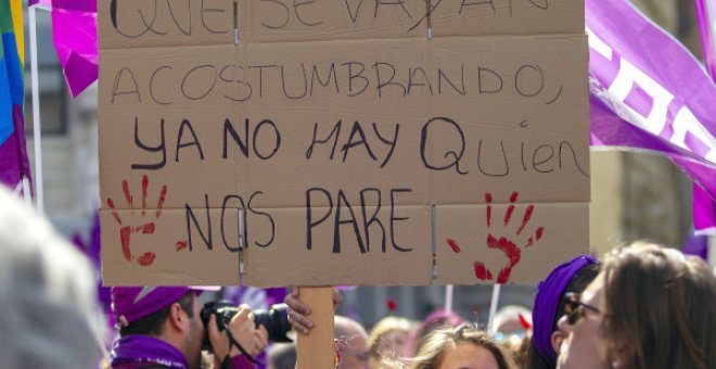 El 8M diversifica sus formas bajo un clamor ecofeminista en común