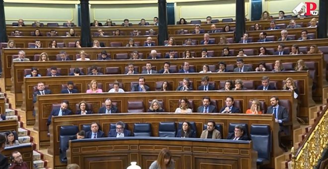 Rifirafe Gobierno-PP por los abusos sexuales en Mallorca