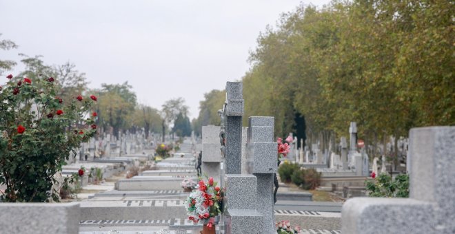El Tribunal de Cuentas investigará la retirada del memorial a las víctimas del franquismo en La Almudena