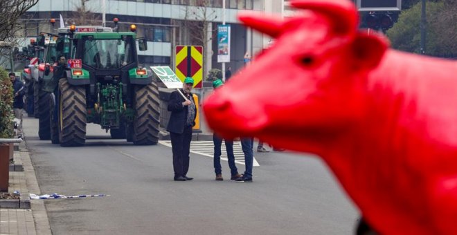 Otras miradas - La batalla presupuestaria en la Unión Europea: ganadores y perdedores