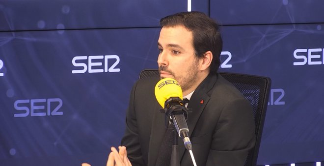 Garzón cree que "no se trata de alentar" a agricultores