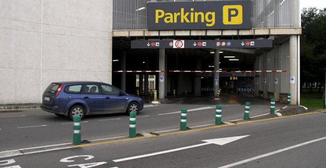 Opciones de parking en el aeropuerto de Palma de Mallorca