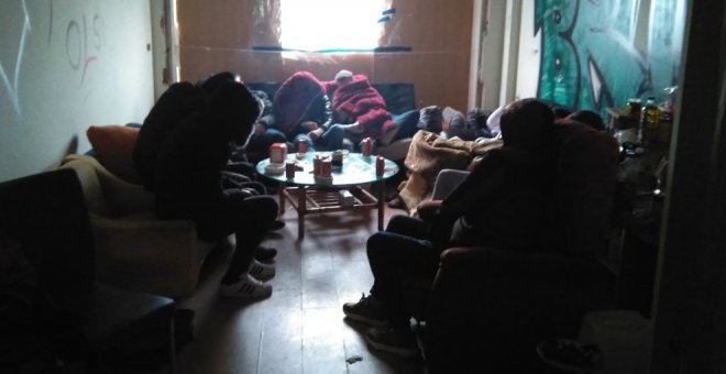 Detenidos 14 extranjeros "irregulares" en un control policial en las inmediaciones del Puerto de Santander y expulsados 11 a Albania y Georgia