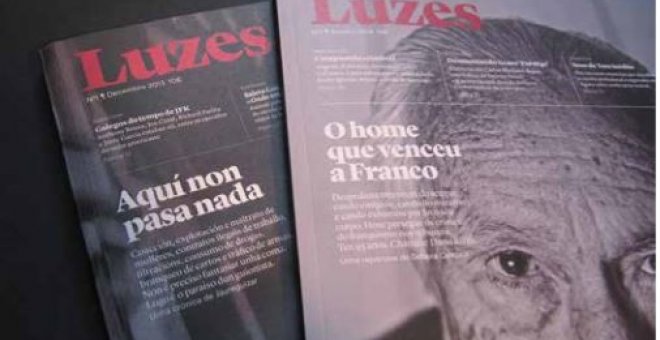 Ahora que no nos oye nadie - El periodismo pausado e inconformista de 'Luzes', ahora también en 'Público'