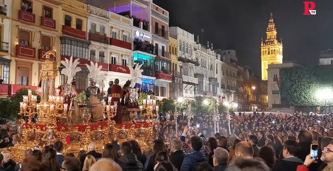 Semana santa + IVA: los impuestos llegan a las procesiones