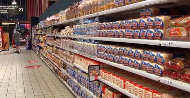 El Ministerio de Consumo anuncia que va a cambiar las etiquetas de los alimentos no saludables