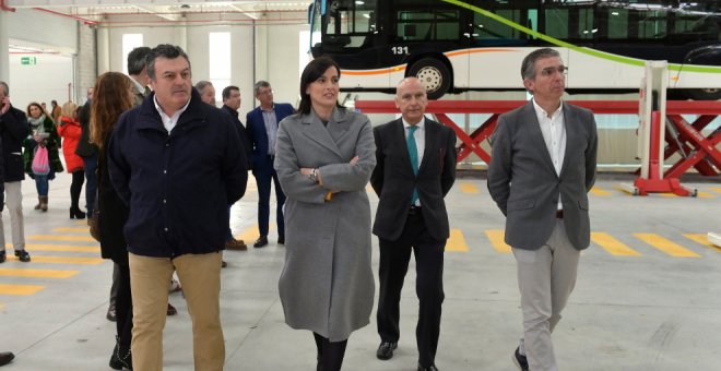 El TUS estrena sede en Camarreal tras una inversión de 8,5 millones