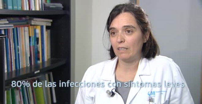 "Alerta, preparación, pero no pánico" frente al coronavirus