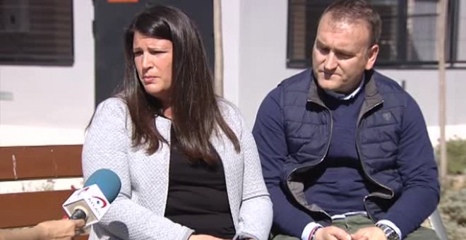 Tres niños de una misma familia padecen Ataxia, una enfermedad denominada rara