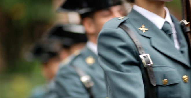 Anulada la sanción impuesta a una Guardia Civil por participar en dos pruebas deportivas estando de baja