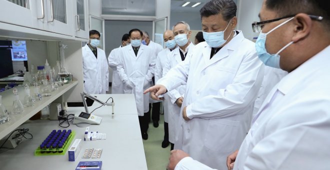 Las primeras pruebas de una vacuna china contra la covid dan resultados positivos