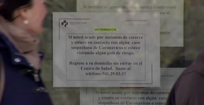 Más de 80 casos de coronavirus en La Rioja