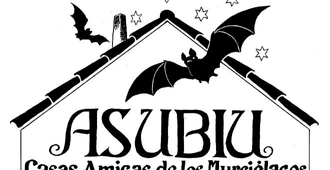 La campaña 'Asubiu. Casas Amigas de los Murciélagos' invita a acoger a estos animales "muy beneficiosos"