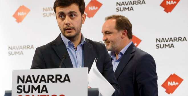 Bildu, Geroa Bai y dos tránsfugas del PSN lanzan una moción de censura contra el alcalde de Navarra Suma en Estella