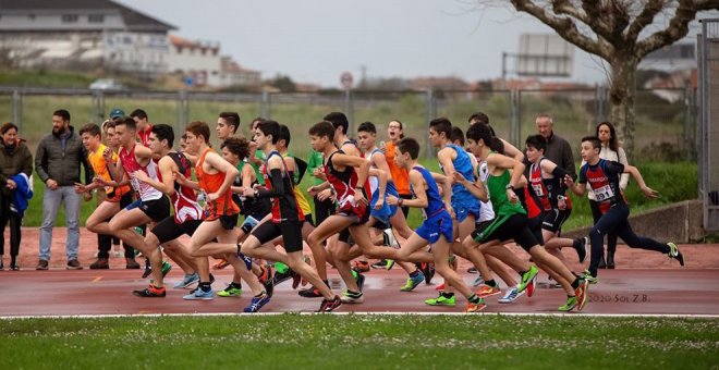 Los acontecimientos deportivos de Cantabria se celebrarán a puerta cerrada