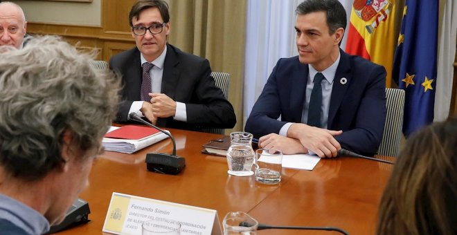 Sánchez prepara una nueva prórroga del estado de alarma hasta el 10 de mayo flexibilizando el confinamiento y otras 4 noticias que debes leer para estar informado hoy, jueves 16 de abril de 2020