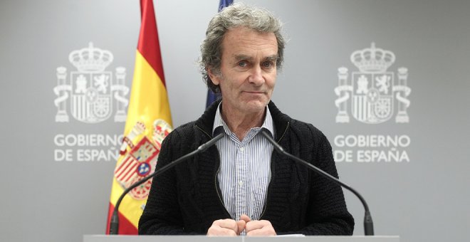 España registra ya más de 17.100 casos y 767 muertes