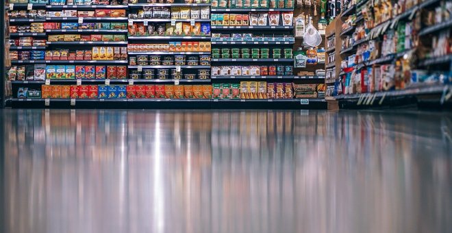 Estas son las normas de los supermercados durante la crisis sanitaria