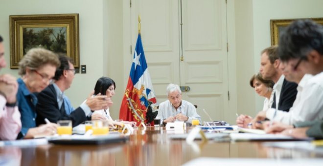 Chile decreta estado de excepción