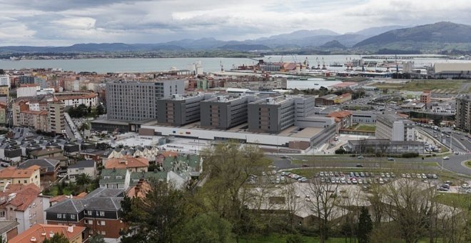 Cantabria tiene 200 casos activos, 67 más que ayer, y 92 personas hospitalizadas, 9 en la UCI