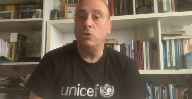 UNICEF España pone a disposición del Gobierno suministros médicos