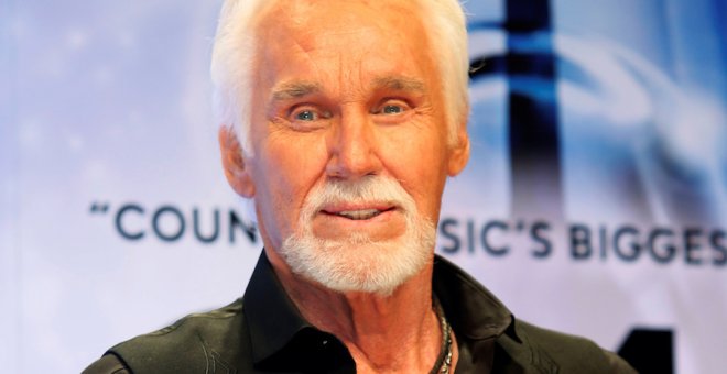 Fallece a los 81 años la estrella del country Kenny Rogers