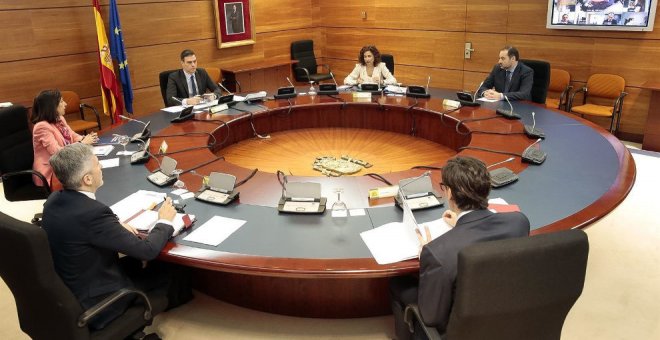 El Gobierno prorroga indefinidamente la prohibición de vuelos desde Italia