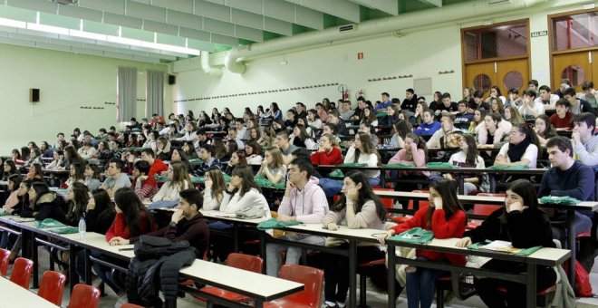 La UC, "preparada" para afrontar la EBAU en las nuevas fechas fijadas