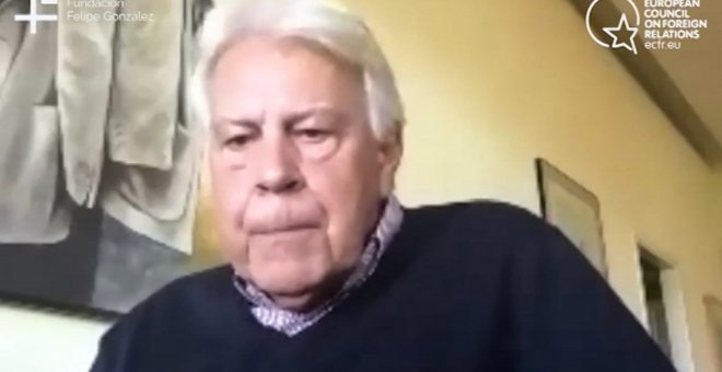 González aprueba la respuesta española, pero pide mejorar la comunicación