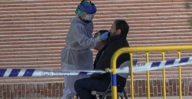 La OMS cree que España e Italia están llegando al pico de la curva, pero avisa que no basta con mantener a la población aislada