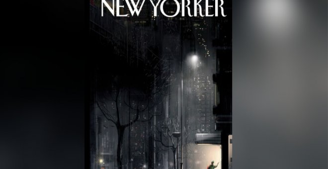 'The New Yorker' vuelve a hacer historia en el periodismo gráfico con su portada dedicada a los riders