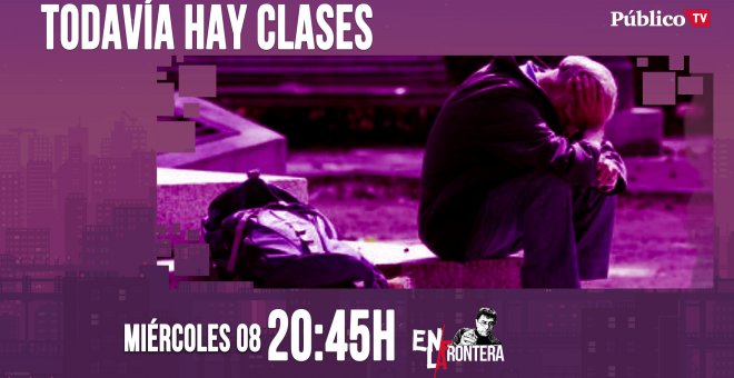 Juan Carlos Monedero: todavía hay clases 'En la Frontera' - 8 de abril de 2020