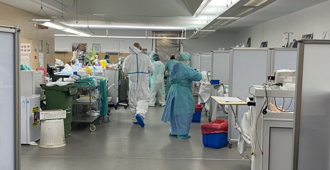Vuelven a repuntar los nuevos casos de coronavirus en Castilla-La Mancha tras cinco días de bajada