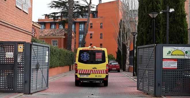 Madrid registra 4.750 fallecimientos en residencias en el último mes, pero solo 781 diagnosticados con coronavirus