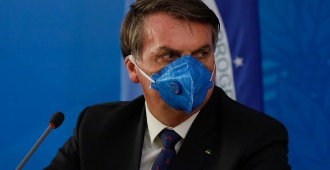 El Supremo de Brasil autoriza investigar a Bolsonaro por una supuesta injerencia en la Policía Federal