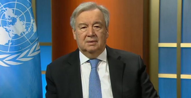 ONU alerta contra la "peligrosa epidemia de desinformación"