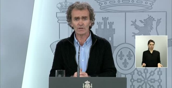 Simón: "Los niños no van a salir para jugar con sus vecinos, serán controlados y dependerá de la responsabilidad individual"