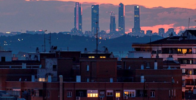 La economía española disminuye sus emisiones de CO2 un 5,7% mientras aumenta la contaminación por metano