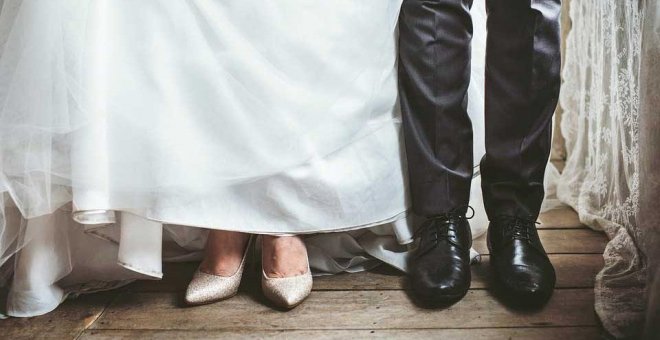 Bodas canceladas: entre buscar nueva fecha y renegociar el convite