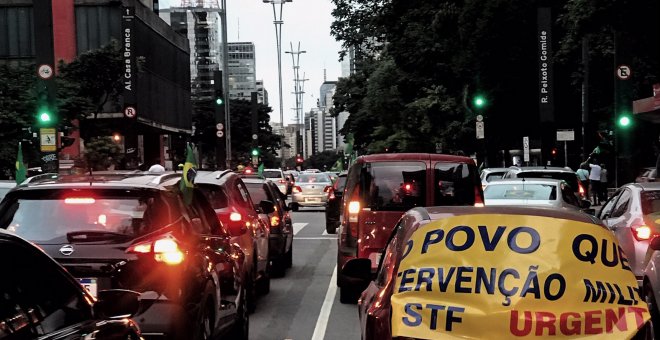 La ultraderecha de Bolsonaro pone a prueba los cimientos de la democracia brasileña