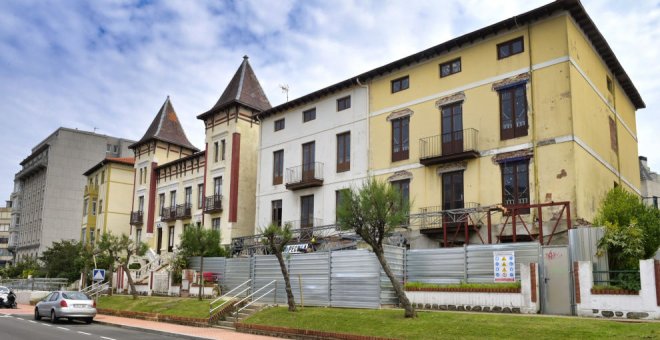 El Ayuntamiento concede licencia para un nuevo hotel en la Avenida de Los Castros