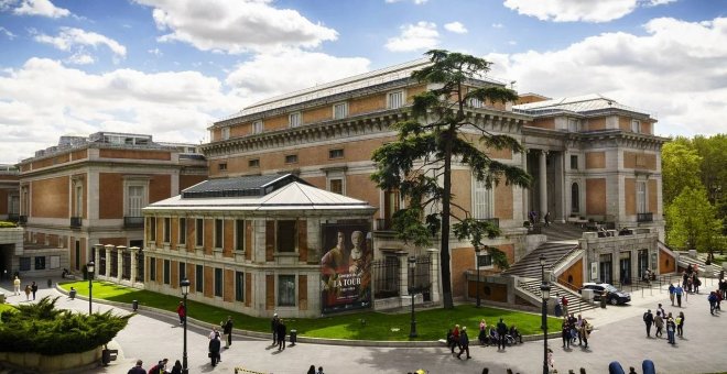 Los grandes museos ubicados en Madrid no reabrirán sus puertas hasta junio