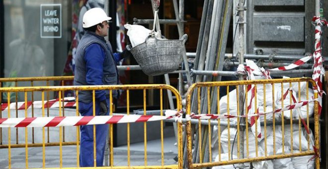 La economía se hunde un 5,2%, la mayor caída desde hace casi un siglo