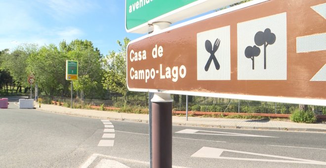 Casa de Campo y Madrid Río siguen cerrados pese a la desescalada